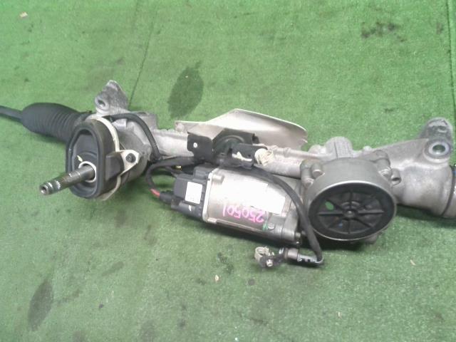 【中古】ジープ チェロキー ABA-KL24 ステアリングギアボックス ラック  自社品番250501