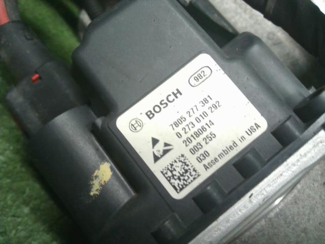 【中古】ジープ チェロキー ABA-KL24 ステアリングギアボックス ラック  自社品番250501