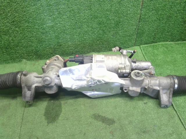 【中古】ジープ チェロキー ABA-KL24 ステアリングギアボックス ラック  自社品番250501