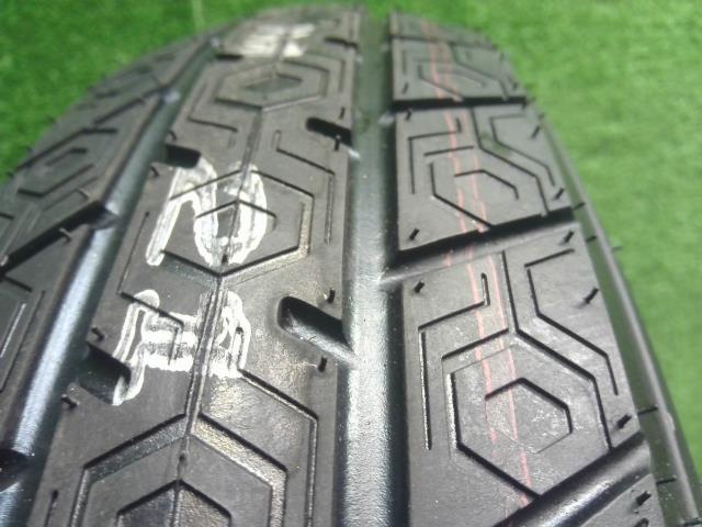 【中古】ジープ チェロキー ABA-KL24 T165/80D17 スペアタイヤ テンパータイヤ 車載工具　セット 自社品番250501