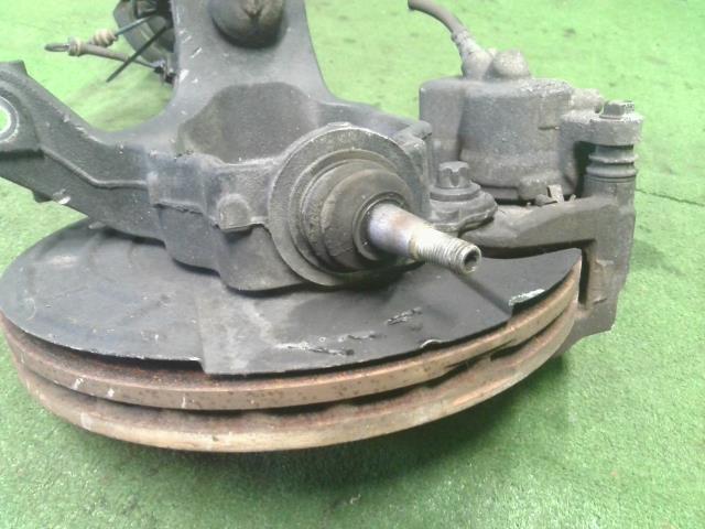 【中古】ジープ チェロキー ABA-KL24 左 フロントショック ストラット一式 ハブ ナックル  自社品番250501