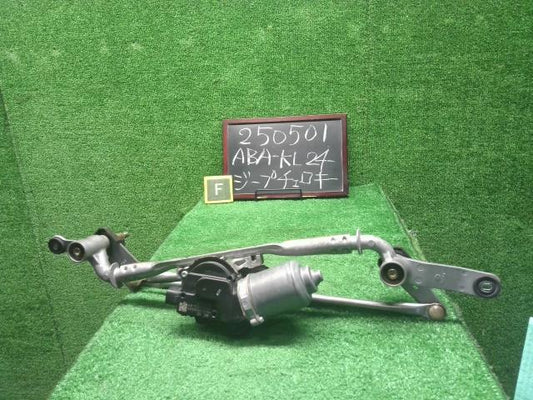 【中古】ジープ チェロキー ABA-KL24 フロントワイパーモーター  自社品番250501