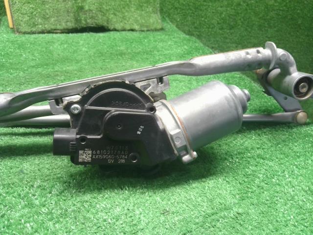 【中古】ジープ チェロキー ABA-KL24 フロントワイパーモーター  自社品番250501