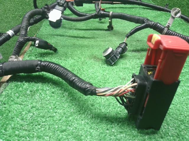 【中古】ジープ チェロキー ABA-KL24 リア バンパー用 ソナー  自社品番250501