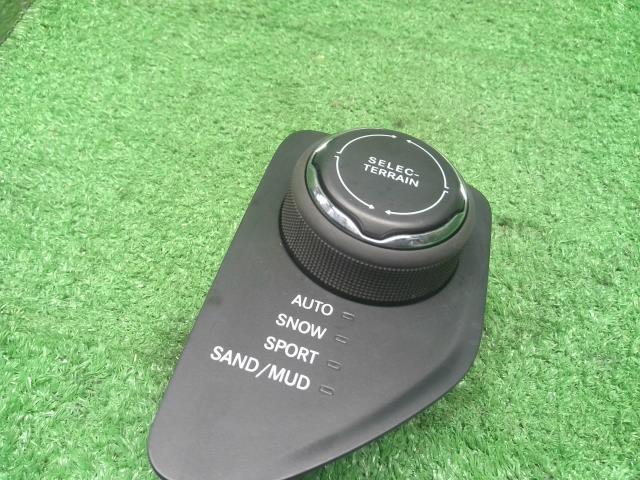 【中古】ジープ チェロキー ABA-KL24 ドライブ モード 切替 スイッチ  自社品番250501