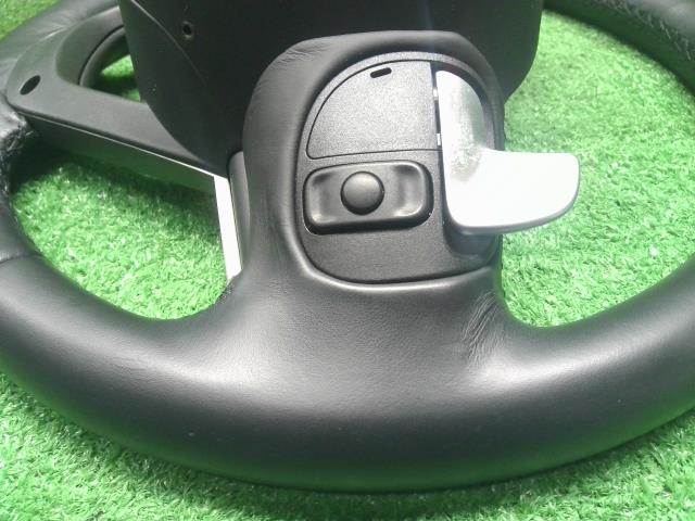 【中古】ジープ チェロキー ABA-KL24 ステアリングホイール ハンドル  自社品番250501