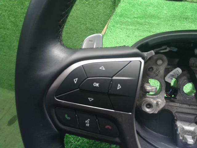 【中古】ジープ チェロキー ABA-KL24 ステアリングホイール ハンドル  自社品番250501