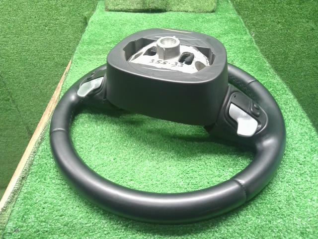 【中古】ジープ チェロキー ABA-KL24 ステアリングホイール ハンドル  自社品番250501