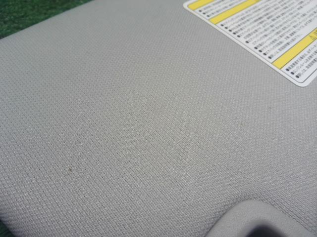 【中古】ジープ チェロキー ABA-KL24 サンバイザー  自社品番250501