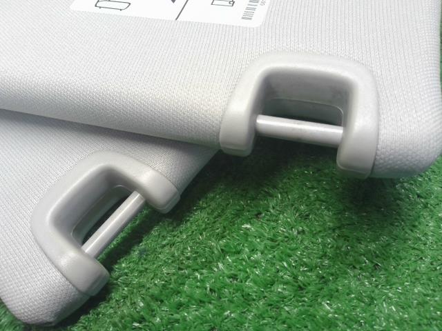 【中古】ジープ チェロキー ABA-KL24 サンバイザー  自社品番250501