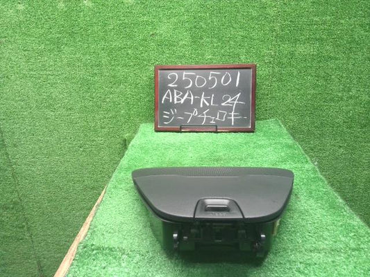 【中古】ジープ チェロキー ABA-KL24 センター 小物入れ コンソール  自社品番250501