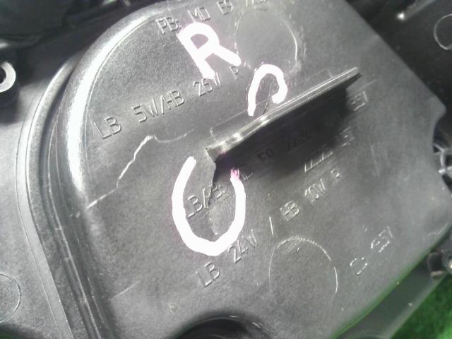 【中古】VW ゴルフヴァリアント 3AA-CDDLAV 右ヘッドランプ ライト  自社品番250502