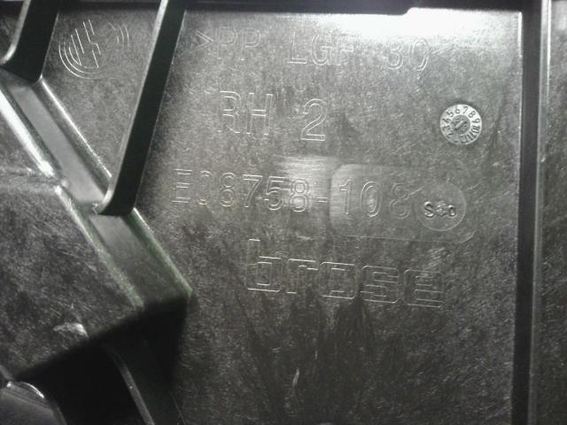 【中古】VW ゴルフヴァリアント 3AA-CDDLAV 右フロントドアレギュレーターモーター  自社品番250502