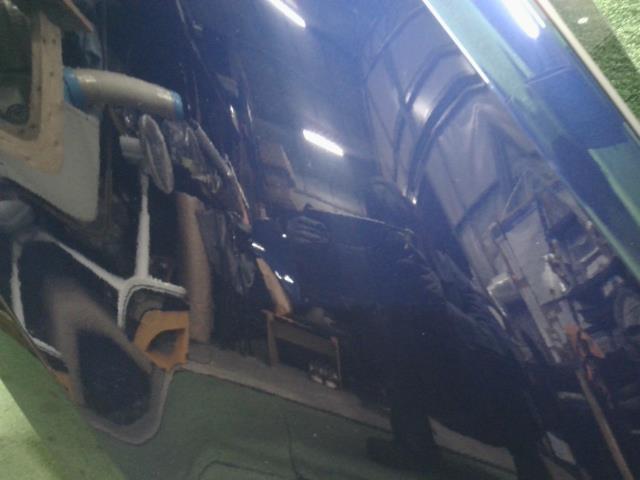 【中古】VW ゴルフヴァリアント 3AA-CDDLAV 左リアドア  自社品番250502