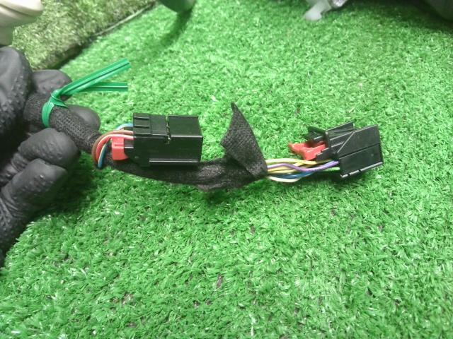 【中古】VW ゴルフヴァリアント 3AA-CDDLAV 右ドアミラー サイドミラー  自社品番250502