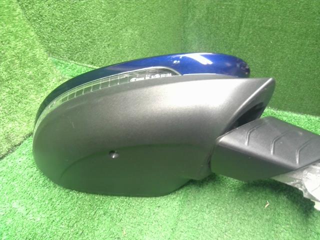 【中古】VW ゴルフヴァリアント 3AA-CDDLAV 右ドアミラー サイドミラー  自社品番250502