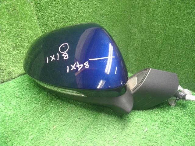 【中古】VW ゴルフヴァリアント 3AA-CDDLAV 右ドアミラー サイドミラー  自社品番250502