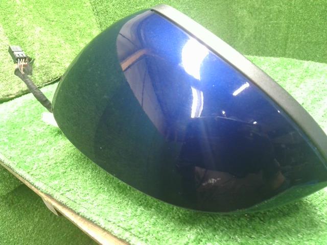 【中古】VW ゴルフヴァリアント 3AA-CDDLAV 左ドアミラー サイドミラー  自社品番250502