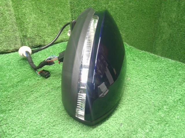 【中古】VW ゴルフヴァリアント 3AA-CDDLAV 左ドアミラー サイドミラー  自社品番250502