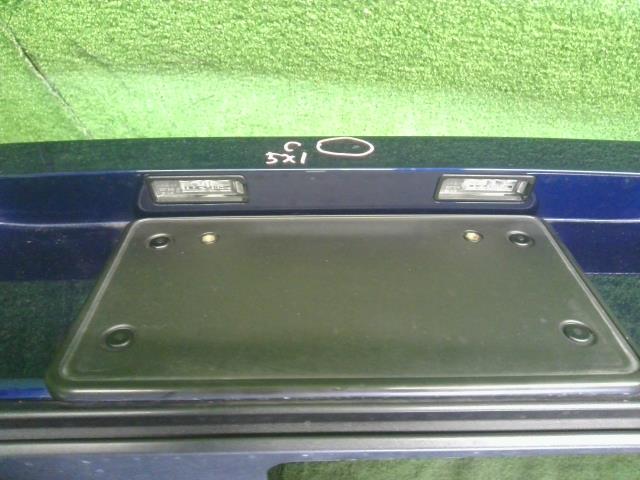 【中古】VW ゴルフヴァリアント 3AA-CDDLAV リアバンパー  自社品番250502