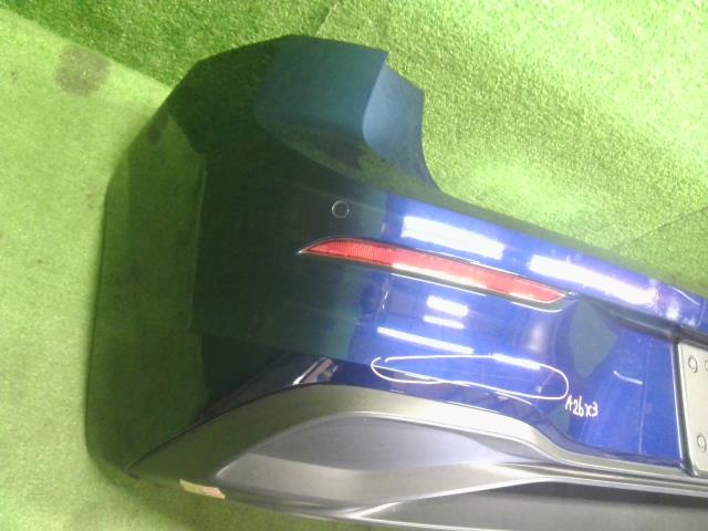 【中古】VW ゴルフヴァリアント 3AA-CDDLAV リアバンパー  自社品番250502