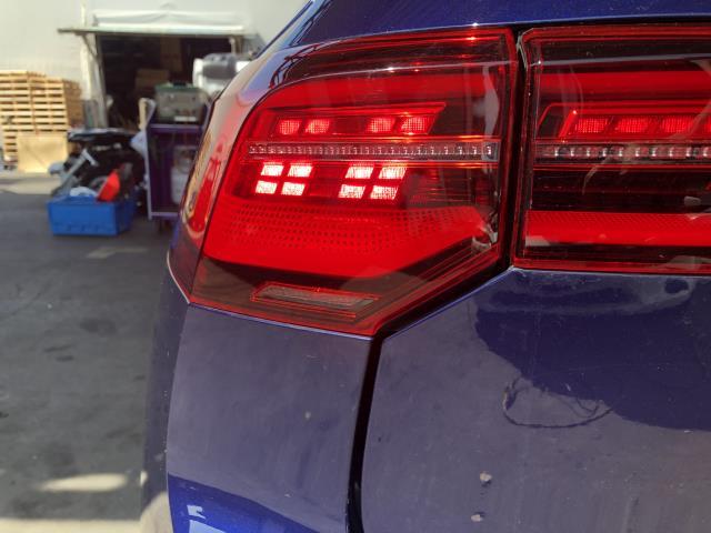 【中古】VW ゴルフヴァリアント 3AA-CDDLAV 左テールランプ  自社品番250502