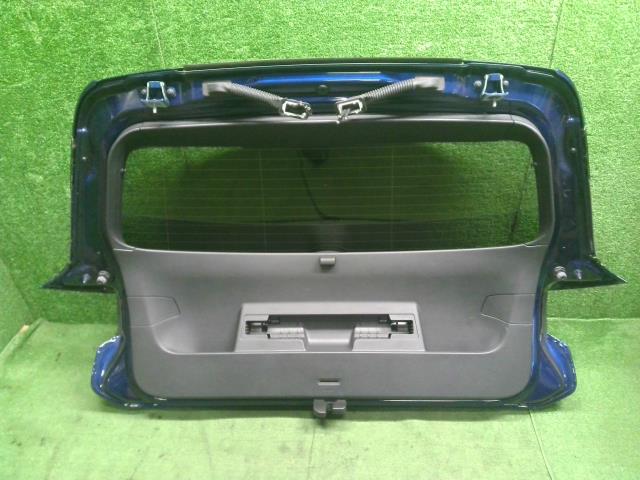 【中古】VW ゴルフヴァリアント 3AA-CDDLAV バックドア リアゲート  自社品番250502