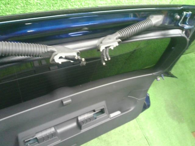 【中古】VW ゴルフヴァリアント 3AA-CDDLAV バックドア リアゲート  自社品番250502