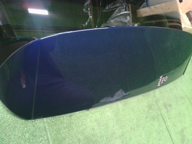 【中古】VW ゴルフヴァリアント 3AA-CDDLAV バックドア リアゲート  自社品番250502