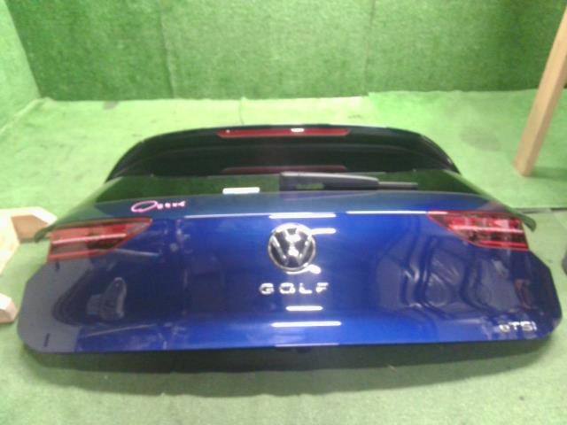 【中古】VW ゴルフヴァリアント 3AA-CDDLAV バックドア リアゲート  自社品番250502