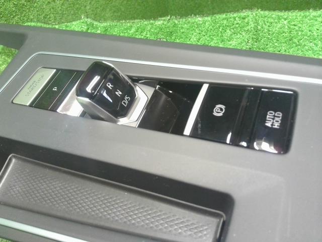 【中古】VW ゴルフヴァリアント 3AA-CDDLAV シフトレバー スイッチ  自社品番250502