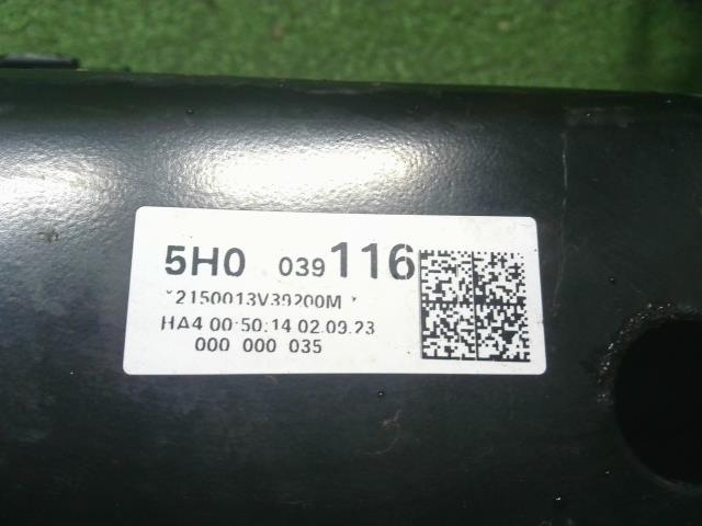 【中古】VW ゴルフヴァリアント 3AA-CDDLAV リアアクスルホーシング  自社品番250502