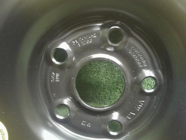 【中古】VW ゴルフヴァリアント 3AA-CDDLAV スペアタイヤ 18インチ  自社品番250502