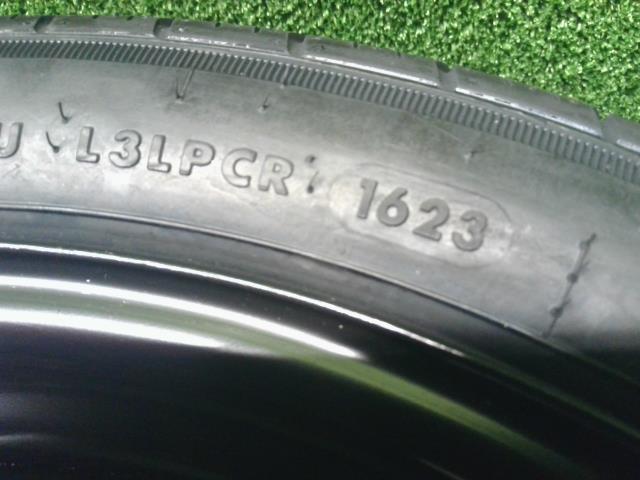 【中古】VW ゴルフヴァリアント 3AA-CDDLAV スペアタイヤ 18インチ  自社品番250502