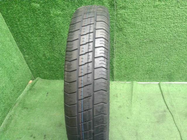 【中古】VW ゴルフヴァリアント 3AA-CDDLAV スペアタイヤ 18インチ  自社品番250502