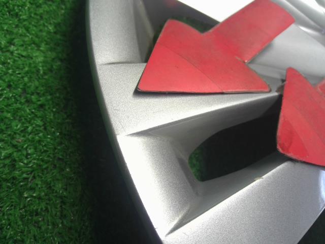 【中古】VW ゴルフヴァリアント 3AA-CDDLAV ホイールキャップ 15インチ 1枚 自社品番250502