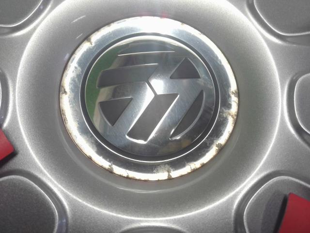 【中古】VW ゴルフヴァリアント 3AA-CDDLAV ホイールキャップ 15インチ 1枚 自社品番250502