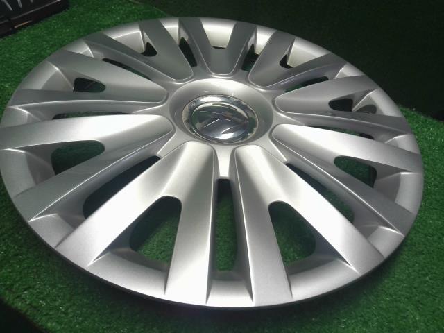 【中古】VW ゴルフヴァリアント 3AA-CDDLAV ホイールキャップ 15インチ 1枚 自社品番250502