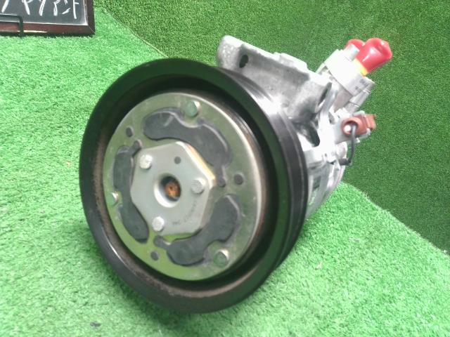 【中古】VW ゴルフヴァリアント 3AA-CDDLAV エアコン AC コンプレッサー  自社品番250502