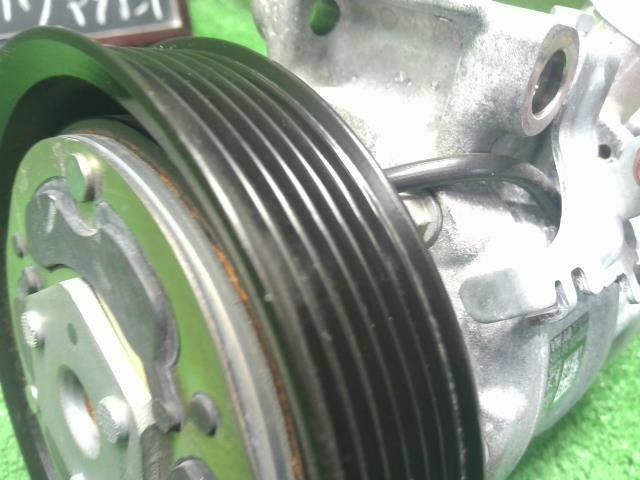 【中古】VW ゴルフヴァリアント 3AA-CDDLAV エアコン AC コンプレッサー  自社品番250502