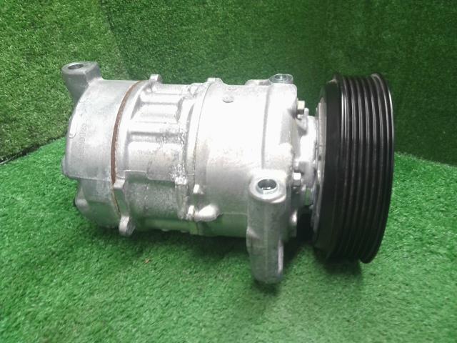 【中古】VW ゴルフヴァリアント 3AA-CDDLAV エアコン AC コンプレッサー  自社品番250502