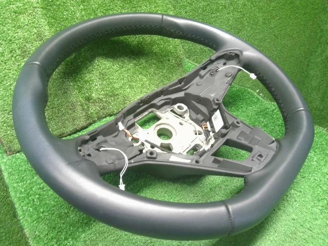 【中古】VW ゴルフヴァリアント 3AA-CDDLAV ステアリングホイール ハンドル  自社品番250502