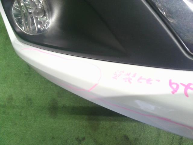 【中古】プジョー 208 ABA-A9HN01 フロントバンパー  自社品番250503