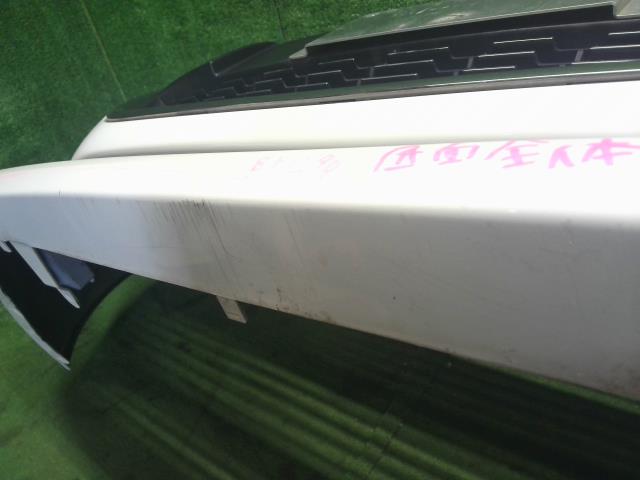 【中古】プジョー 208 ABA-A9HN01 フロントバンパー  自社品番250503