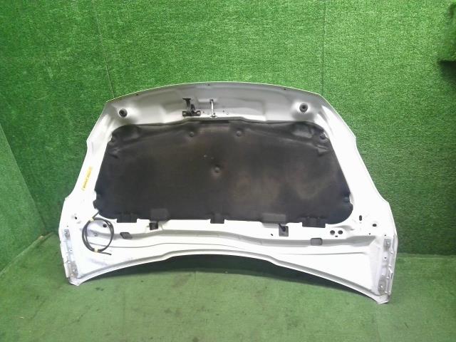 【中古】プジョー 208 ABA-A9HN01 ボンネットフード  自社品番250503