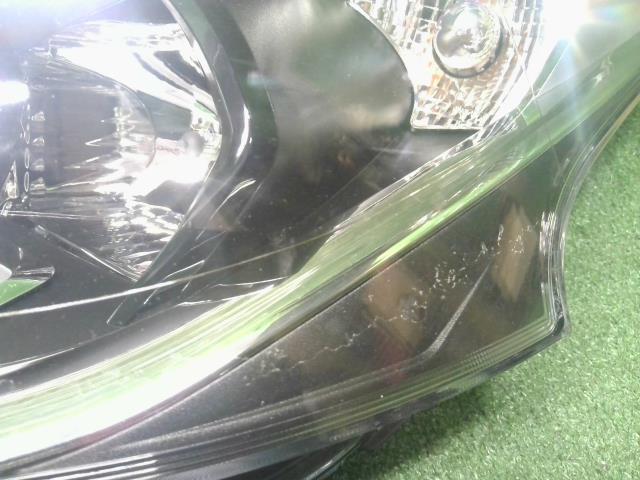 【中古】プジョー 208 ABA-A9HN01 左ヘッドランプ ライト  自社品番250503