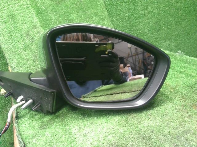 【中古】プジョー 208 ABA-A9HN01 右ドアミラー サイドミラー  自社品番250503