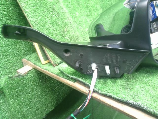 【中古】プジョー 208 ABA-A9HN01 右ドアミラー サイドミラー  自社品番250503