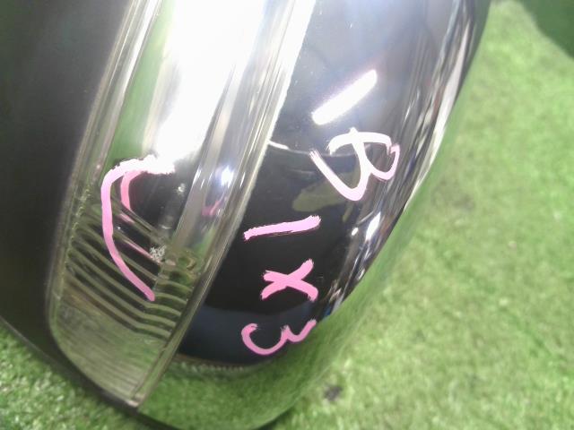 【中古】プジョー 208 ABA-A9HN01 左ドアミラー サイドミラー  自社品番250503