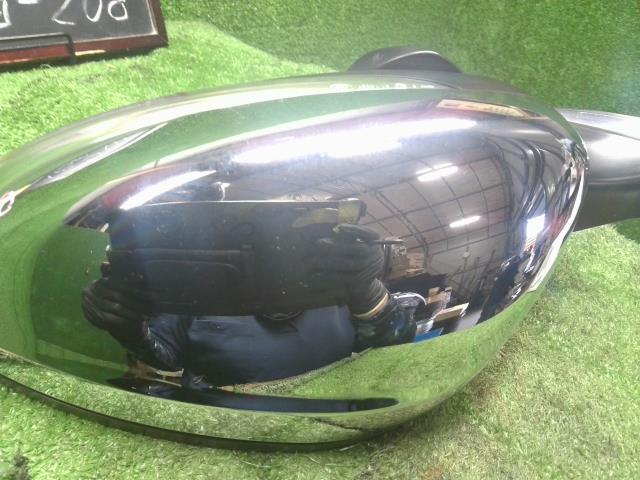 【中古】プジョー 208 ABA-A9HN01 左ドアミラー サイドミラー  自社品番250503